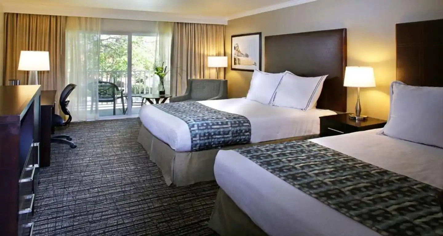 Best Western Plus Garden Court Inn Wohnbeispiel
