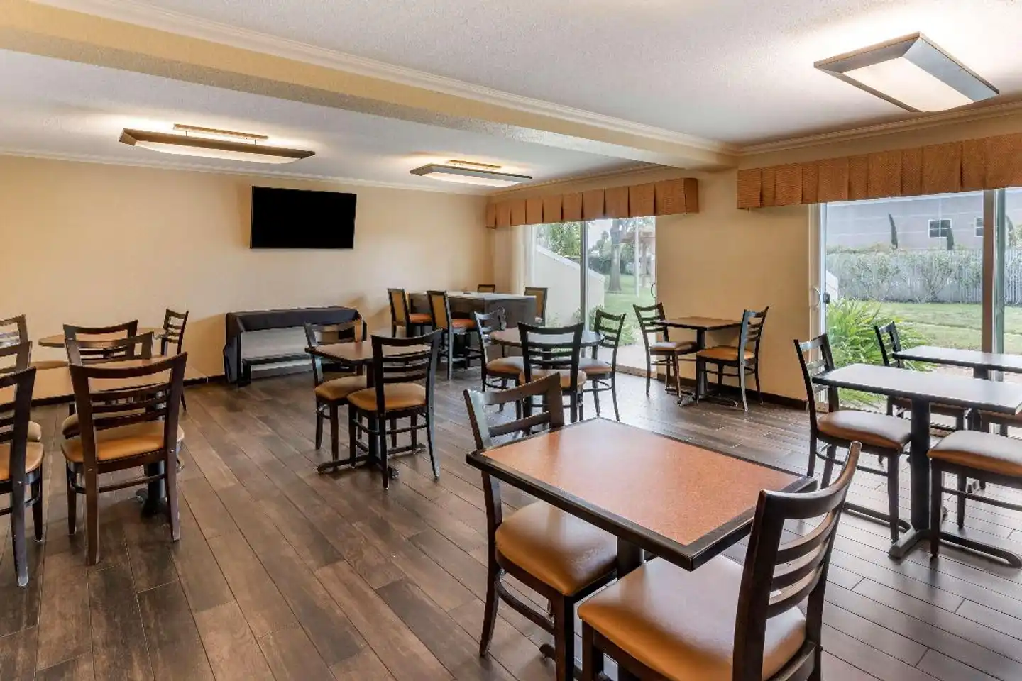 Best Western Plus Garden Court Inn Konferenz