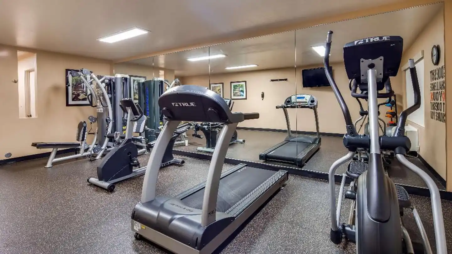 Best Western PLUS Heritage Inn - Benicia Sport und Entertainment