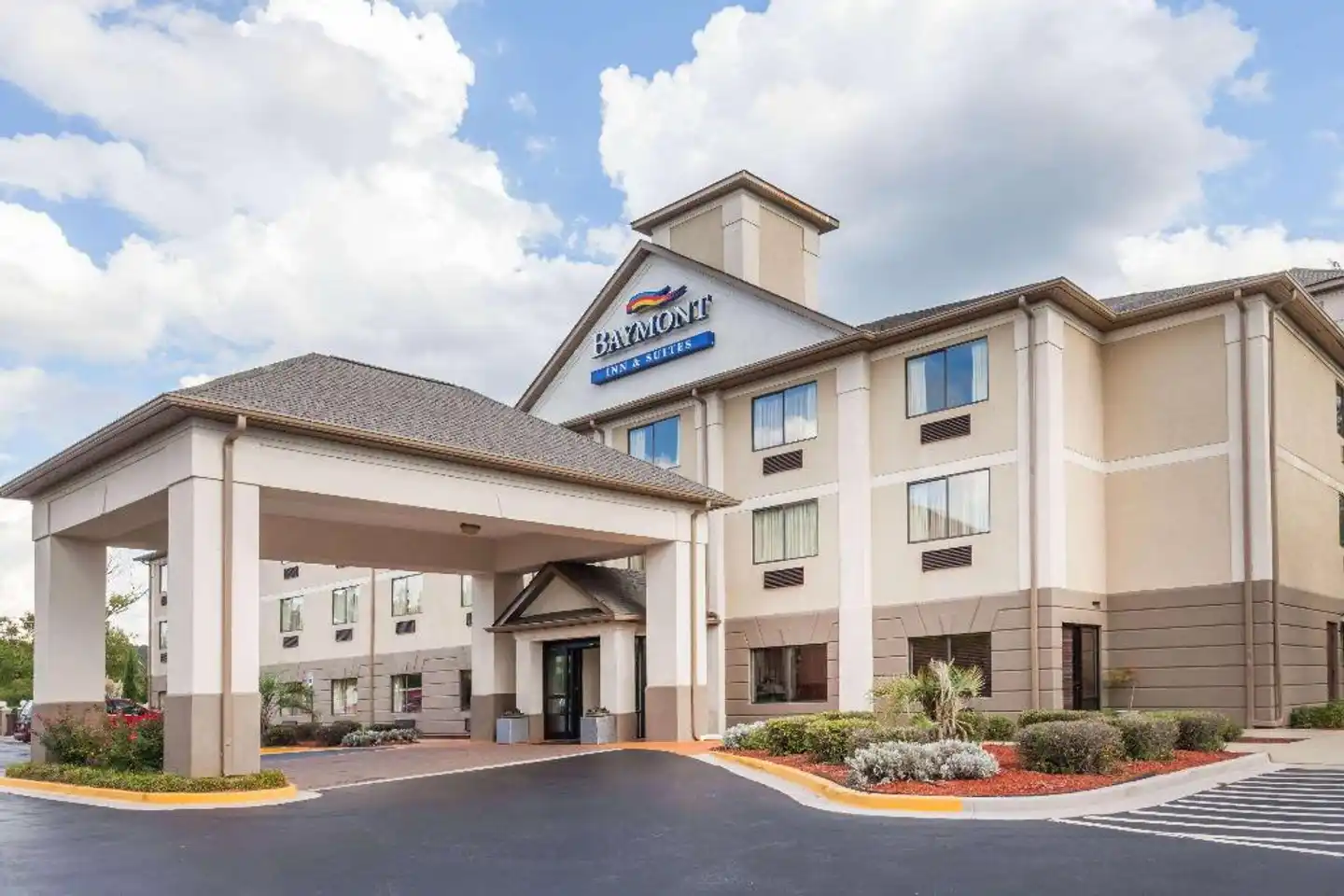 Baymont by Wyndham Columbia Fort Jackson Aussenansicht
