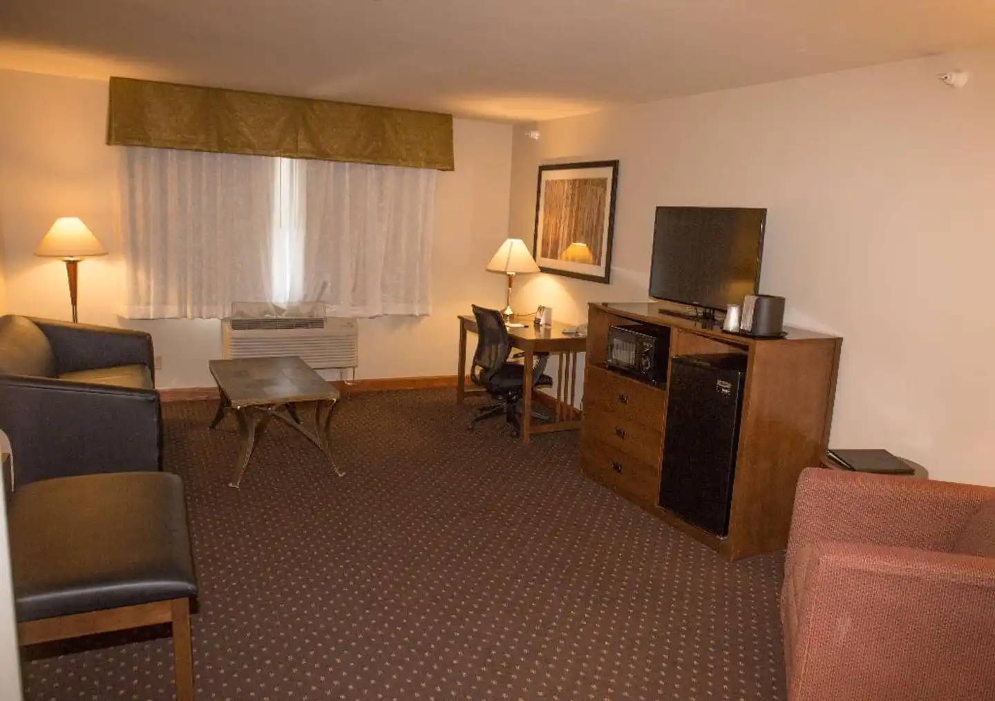 Best Western Desert Inn Wohnbeispiel