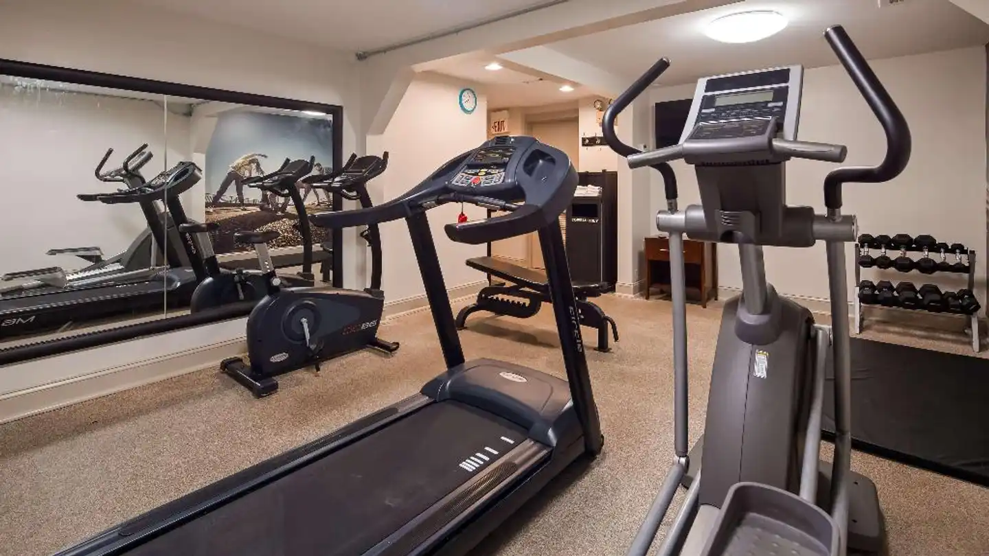 Best Western Plus Coastline Inn Sport und Entertainment