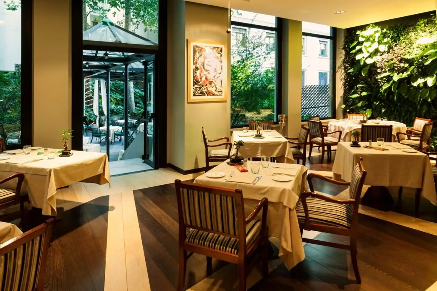Manin Restaurant