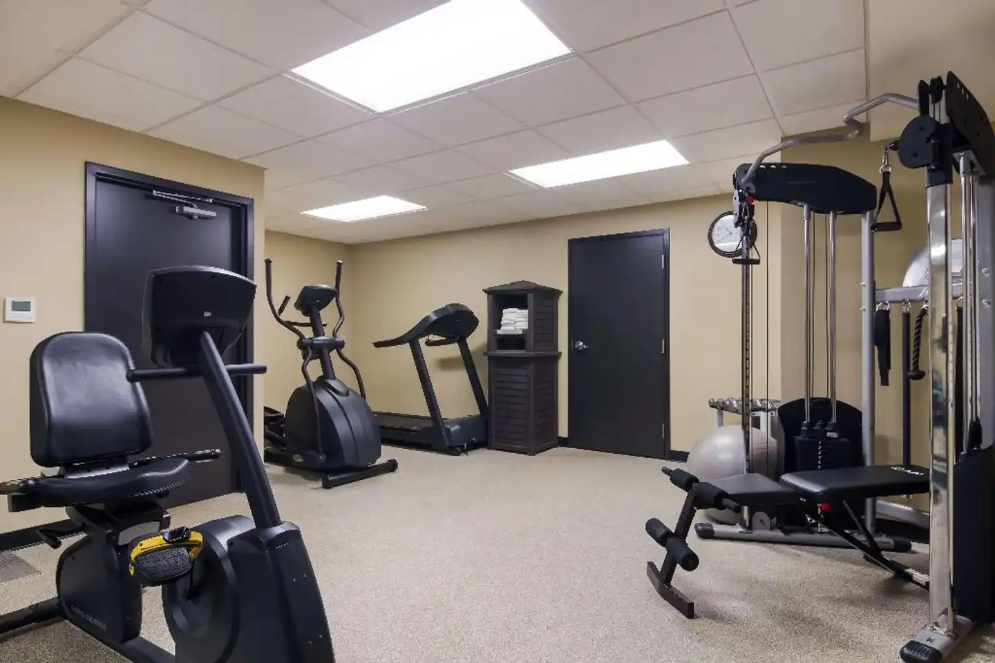 Best Western Plus Traverse City Sport und Entertainment