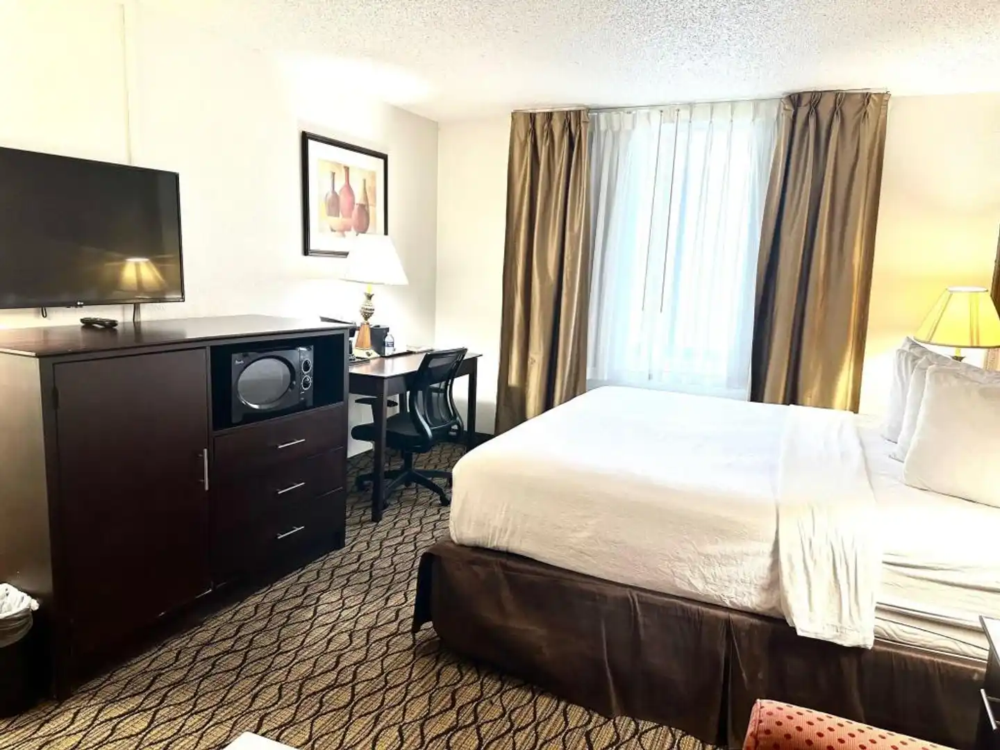 Wyndham Garden Romulus Detroit Metro Airport Wohnbeispiel