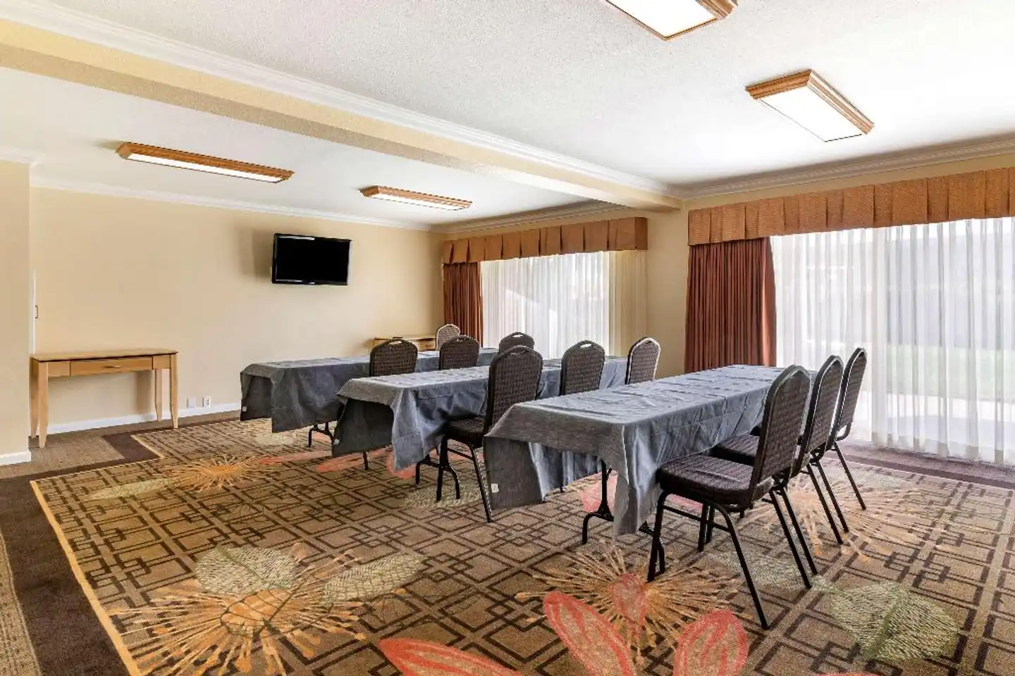 Best Western Plus Garden Court Inn Konferenz