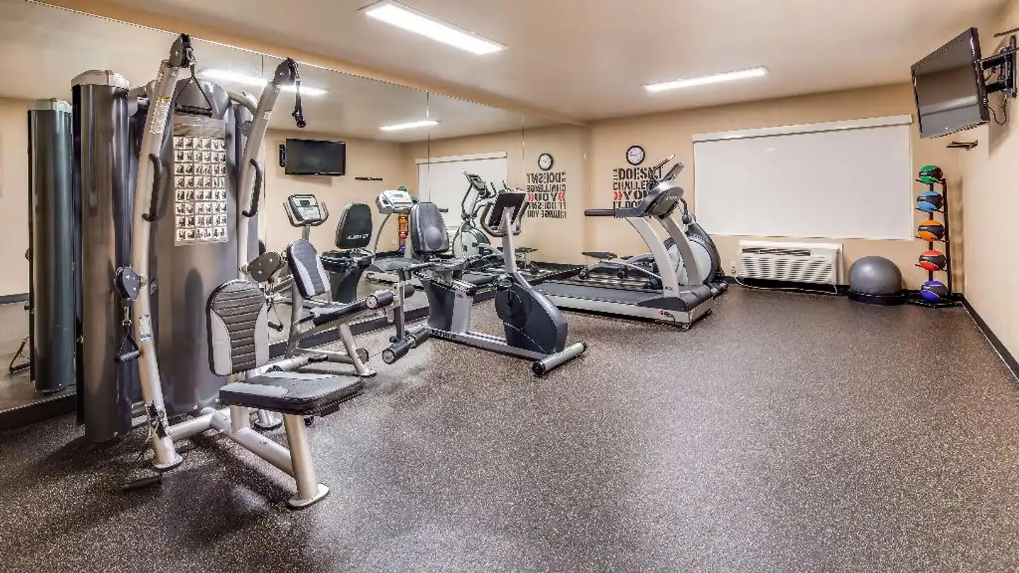 Best Western PLUS Heritage Inn - Benicia Sport und Entertainment