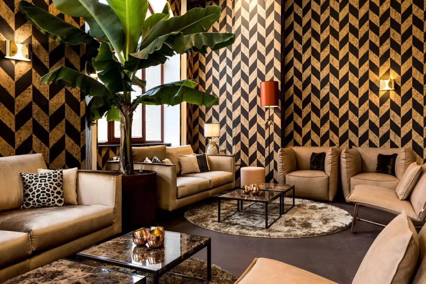 AC Hotel by Marriott Mainz Lobby