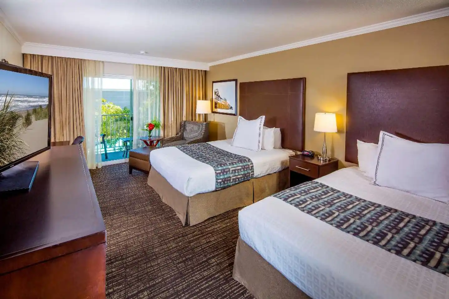 Best Western Plus Garden Court Inn Wohnbeispiel