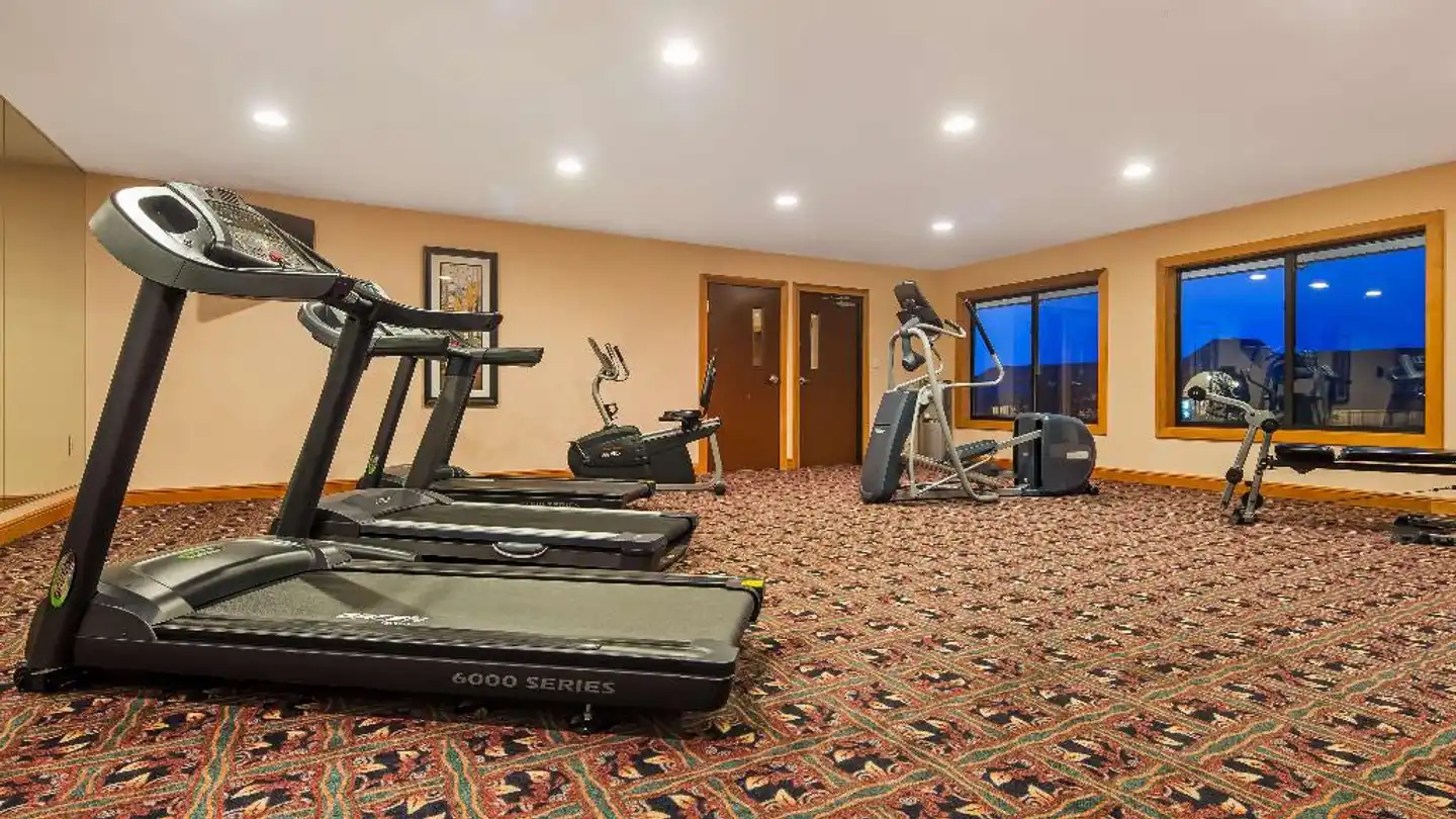 Best Western Plus Dockside Waterfront Inn Sport und Entertainment