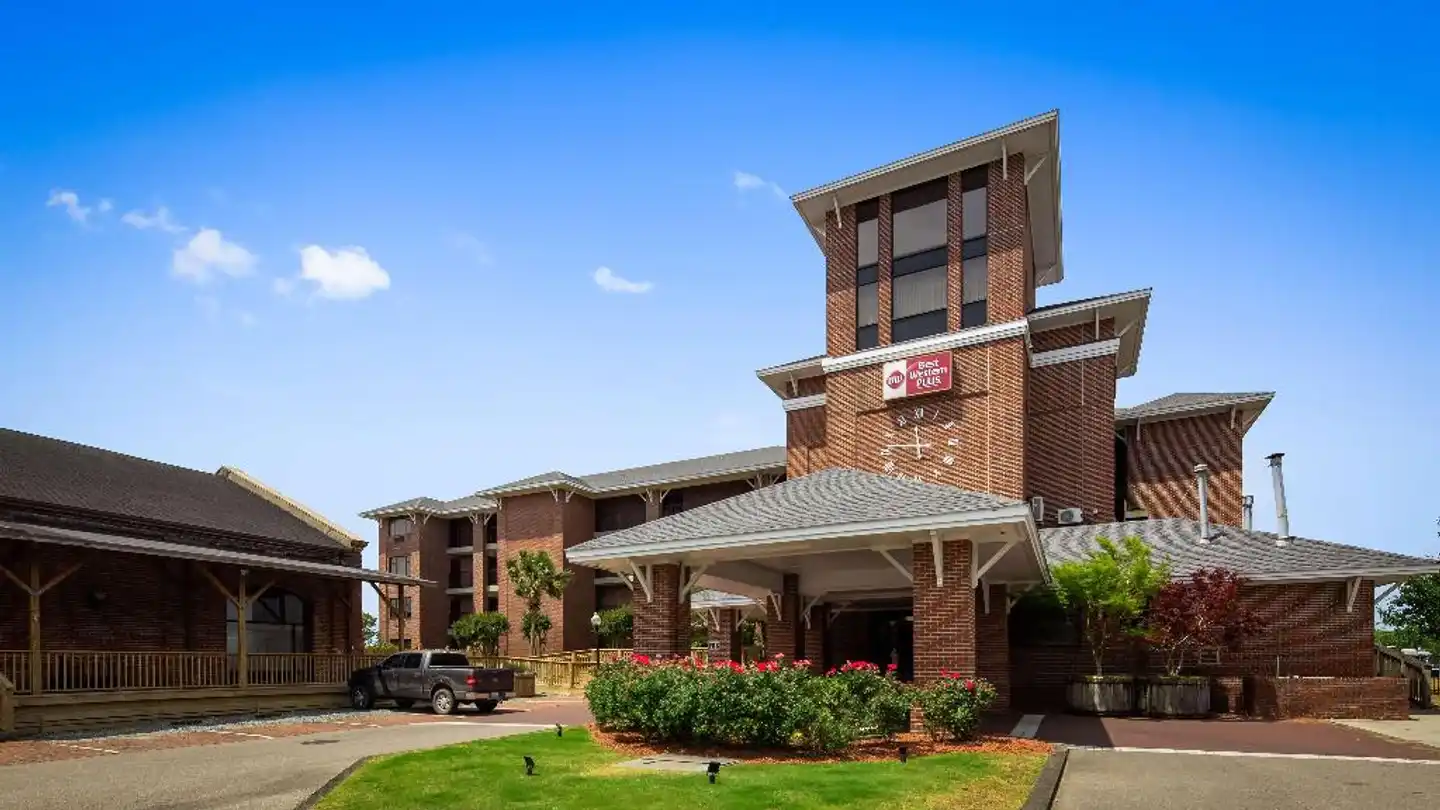 Best Western Plus Coastline Inn Aussenansicht