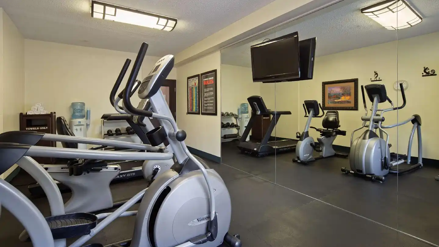 Best Western Plus Inn of Santa Fe Sport und Entertainment