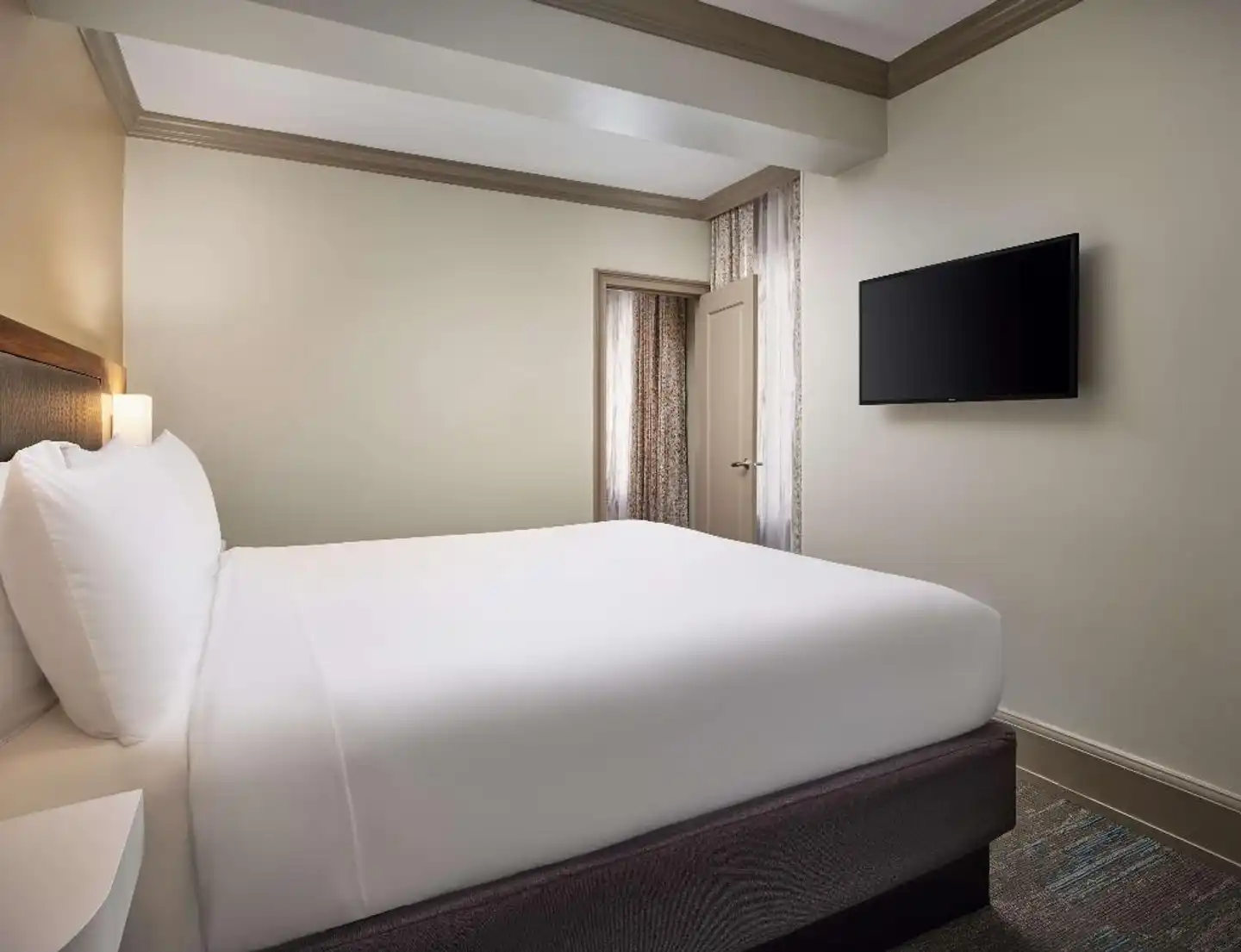 Hampton Inn & Suites New Orleans Canal St. French Quarter Wohnbeispiel