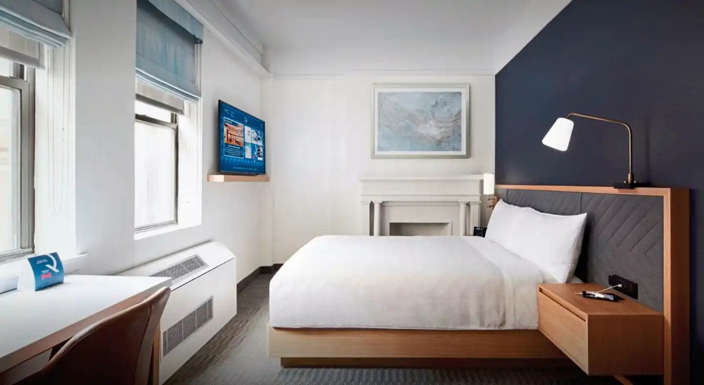 Club Quarters Hotel Times Square - Midtown Wohnbeispiel