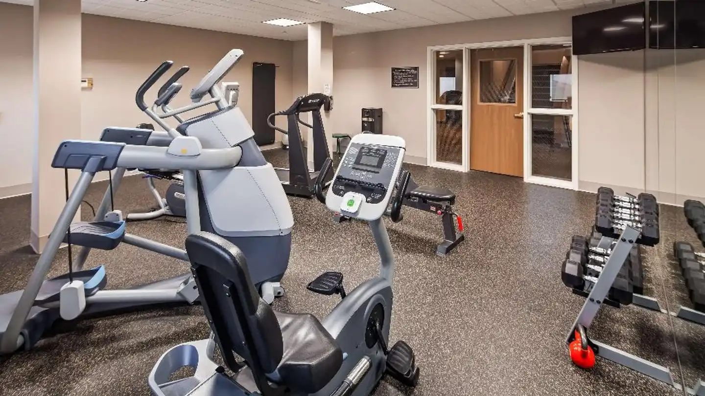 Best Western PLUS Flathead Lake Inn & Suites Sport und Entertainment