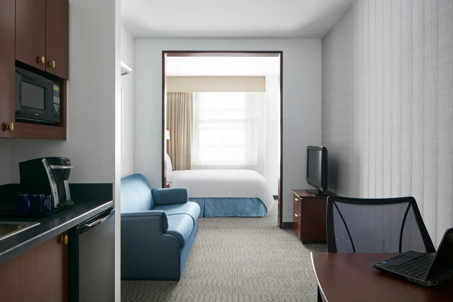 Club Quarters, Wacker At Michigan Wohnbeispiel