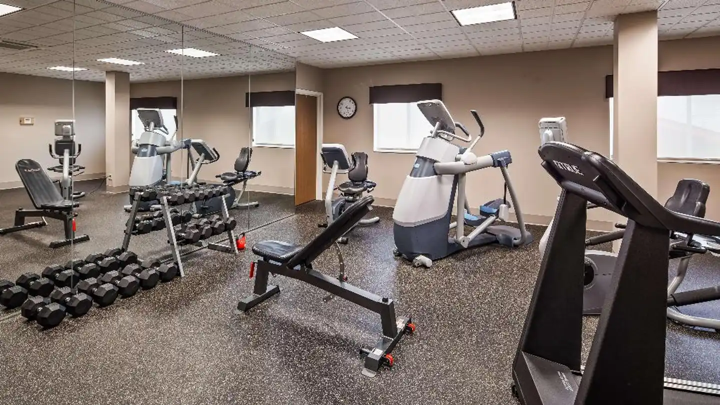 Best Western PLUS Flathead Lake Inn & Suites Sport und Entertainment