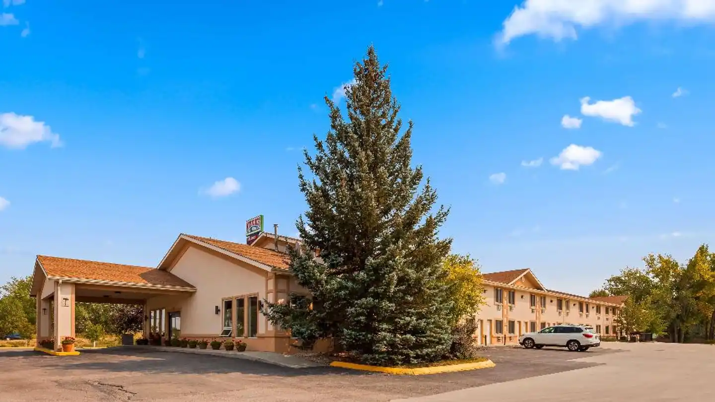 SureStay Plus Hotel by Best Western Buffalo Aussenansicht