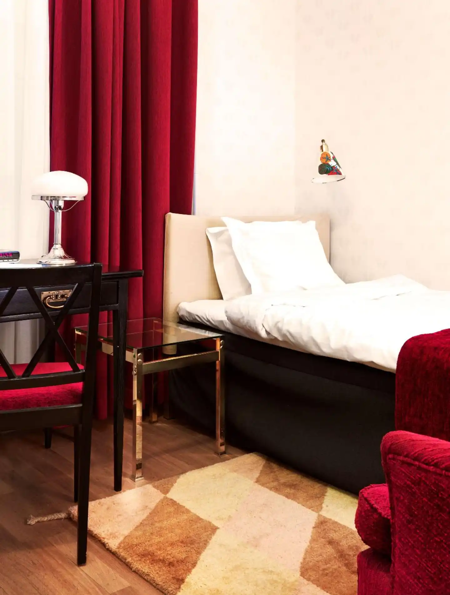 Best Western Plus LA Mid-Town Hotel Wohnbeispiel
