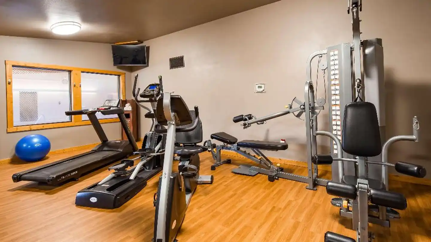 Best Western Sunset Motor Inn Sport und Entertainment