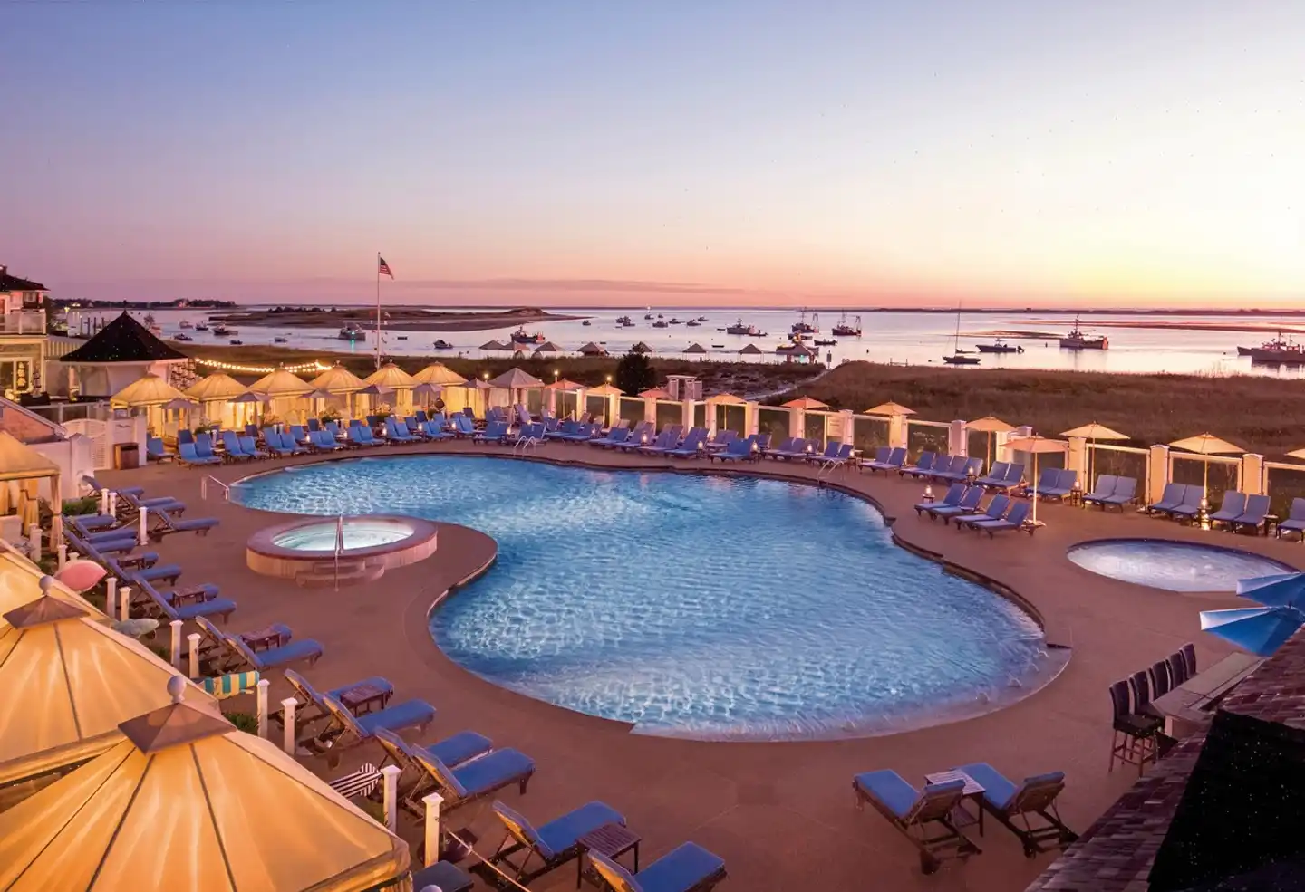Chatham Bars Inn Pool