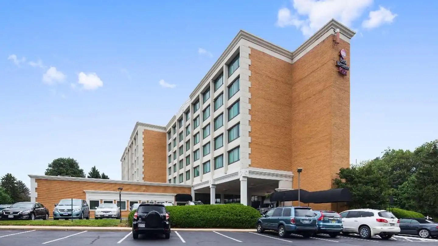 Best Western Plus Rockville Aussenansicht