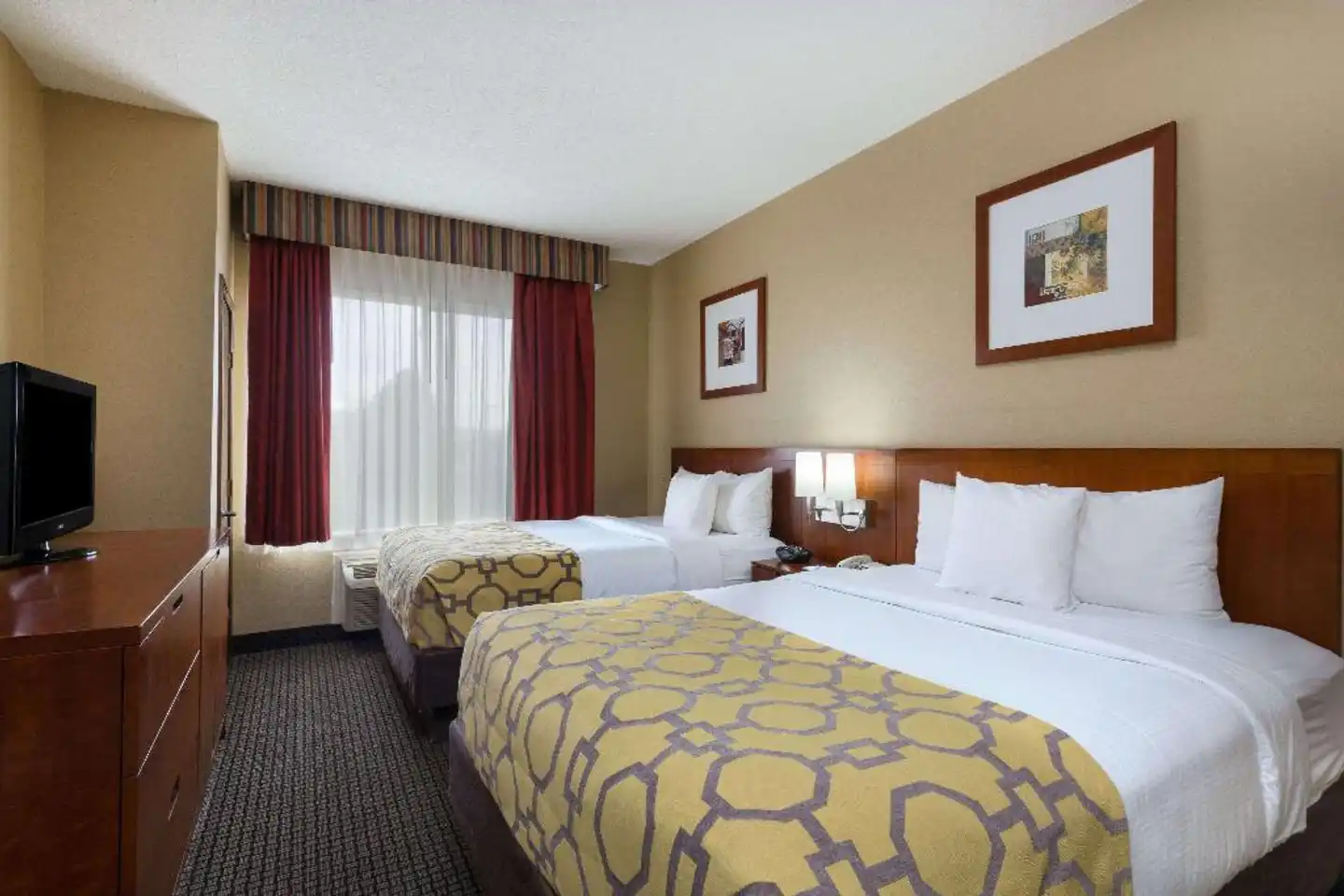 Baymont by Wyndham Colorado Springs Wohnbeispiel