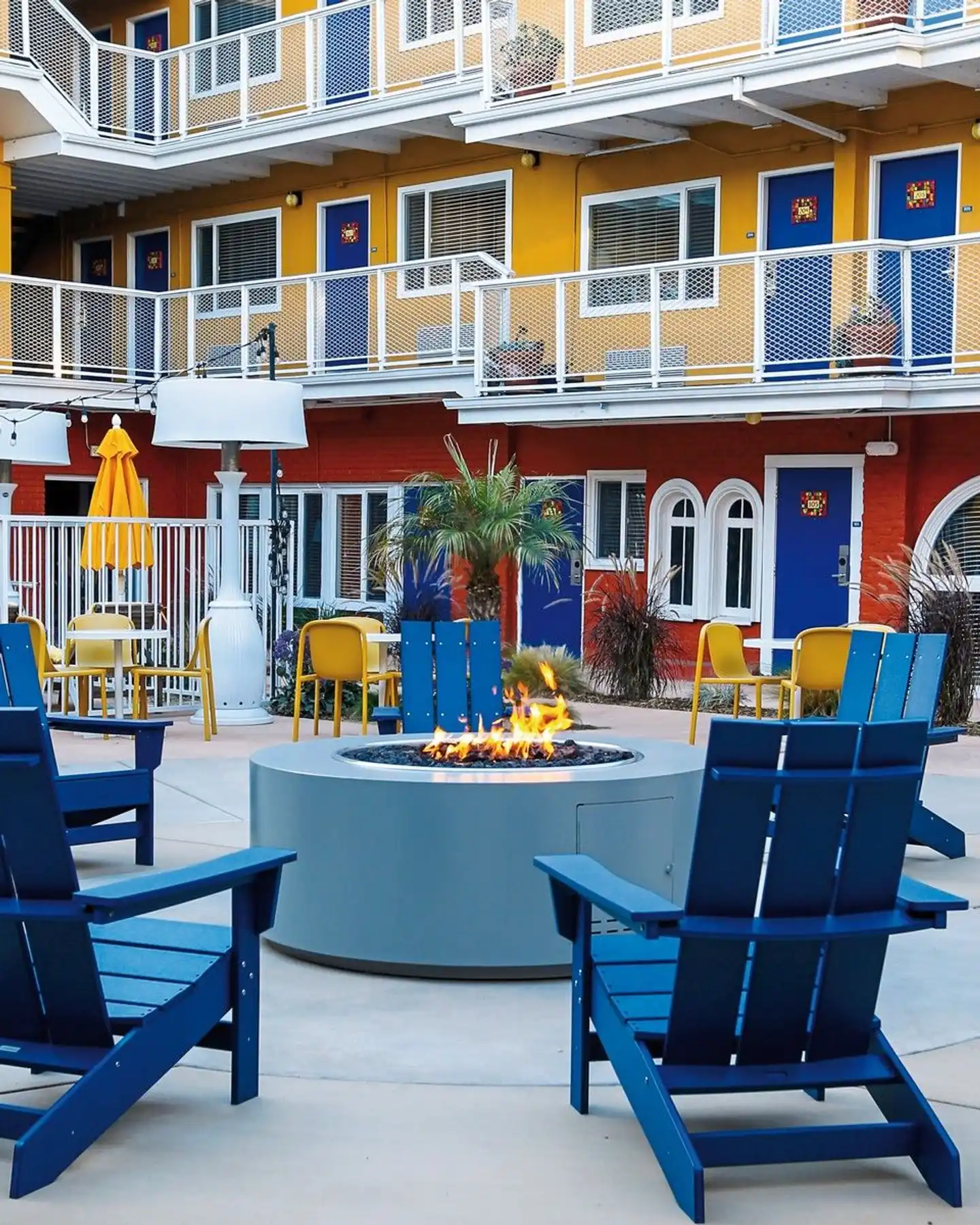 Hotel Del Sol Aussenansicht