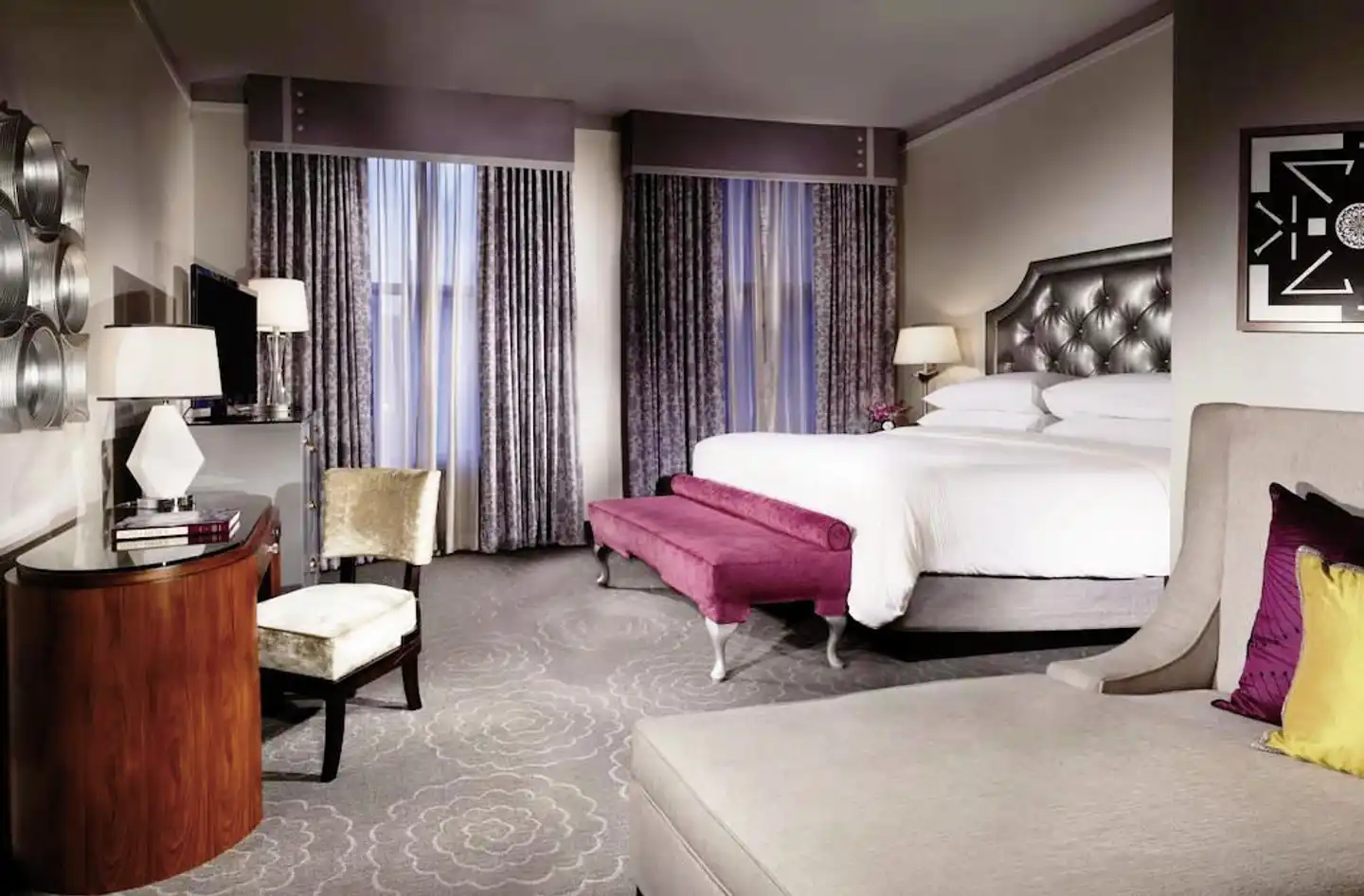 Silversmith Hotel Chicago Downtown Wohnbeispiel