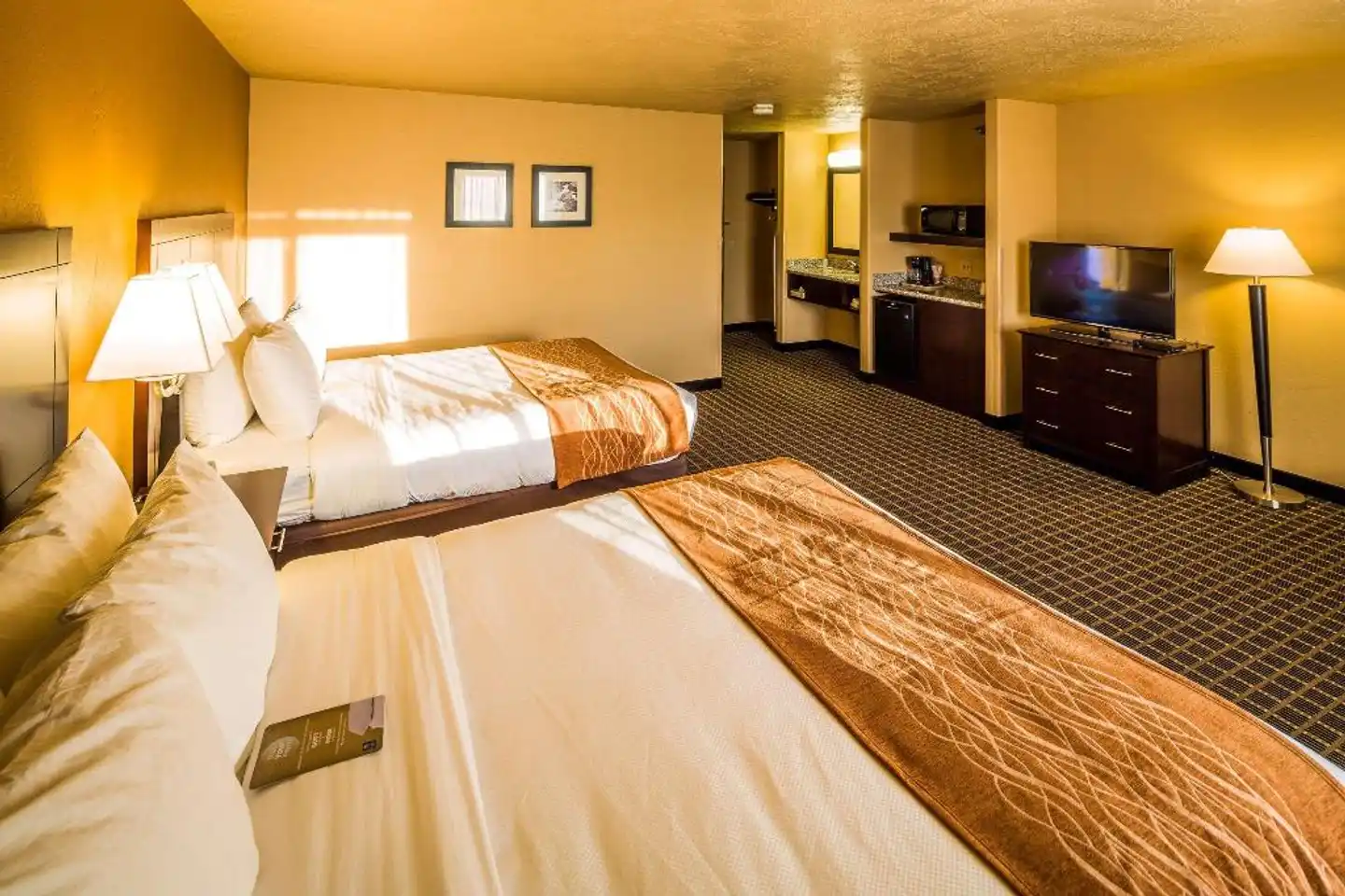 Comfort Inn Gunnison Wohnbeispiel