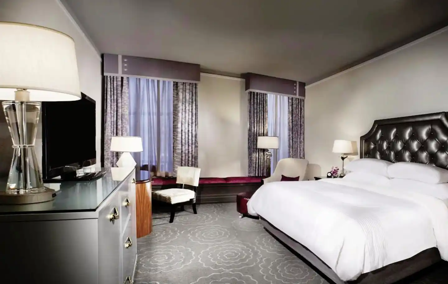 Silversmith Hotel Chicago Downtown Wohnbeispiel