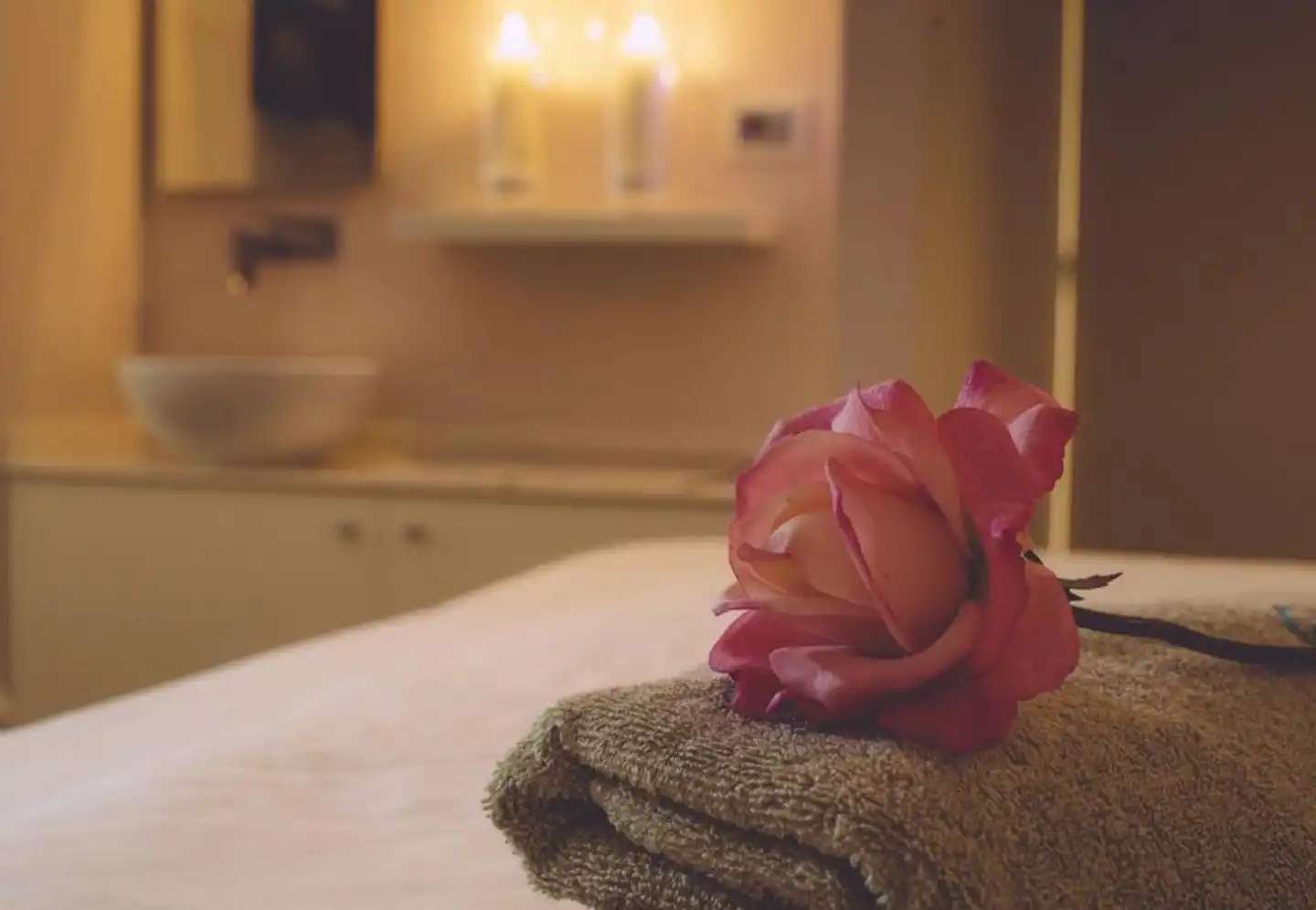 Olivi Thermae & Natural Spa Wohnbeispiel