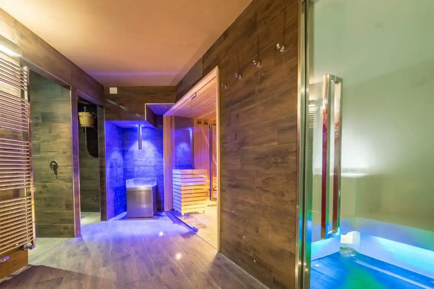 Precise House Montaperti Siena Wellness
