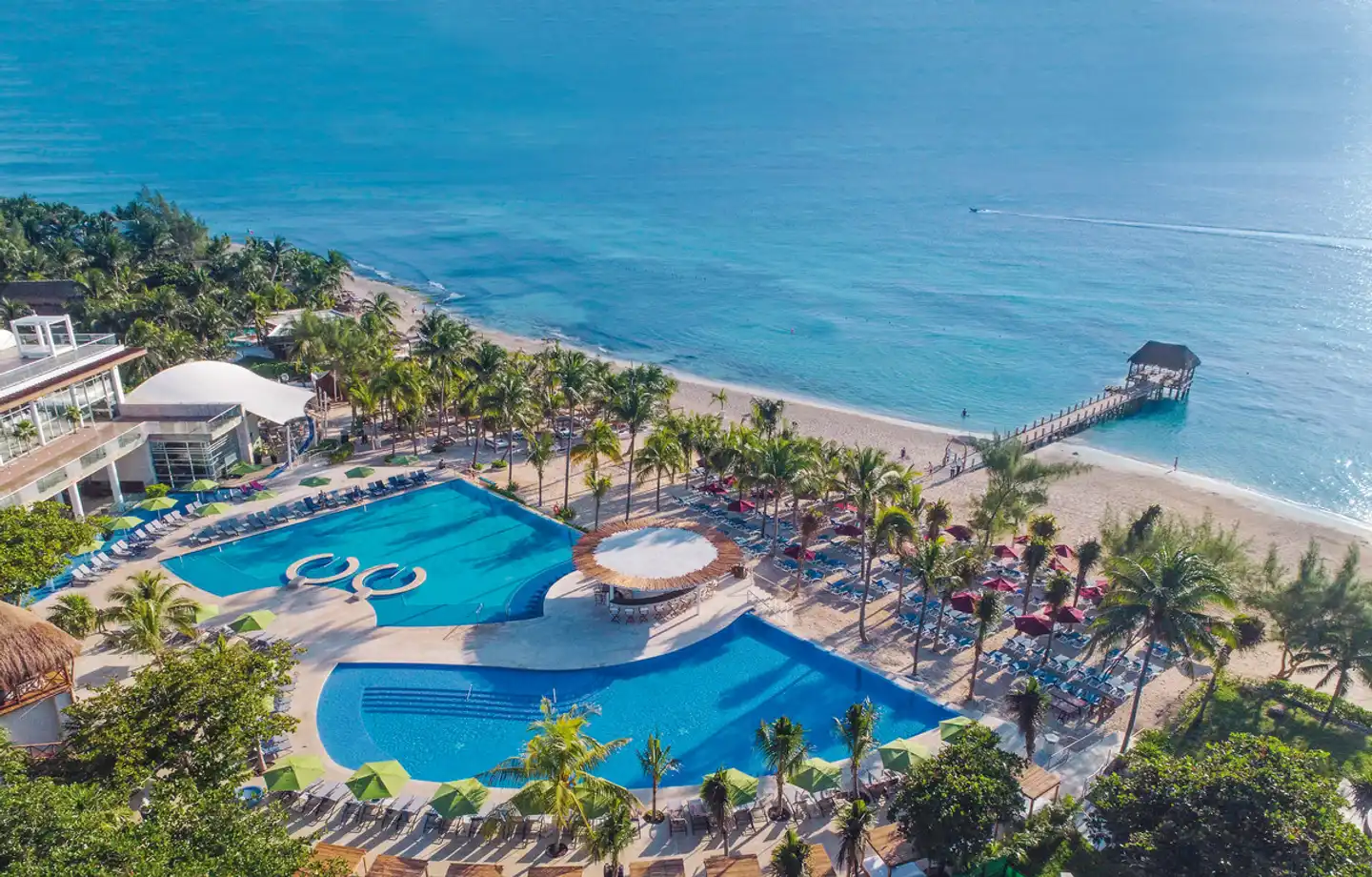 The Fives Beach Pool