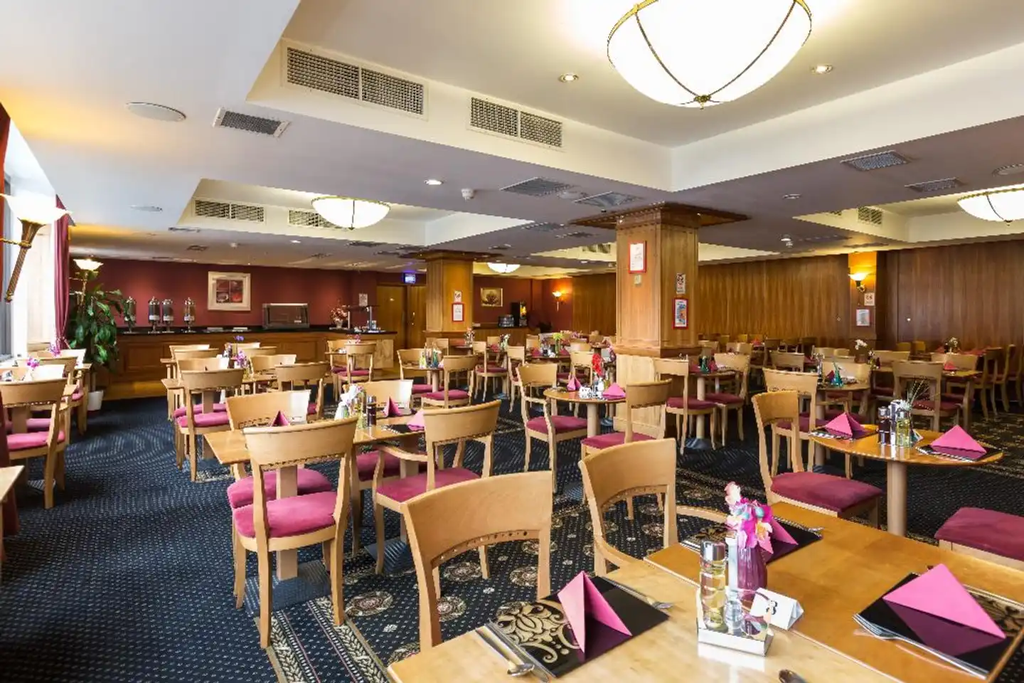 Wembley International Hotel Restaurant
