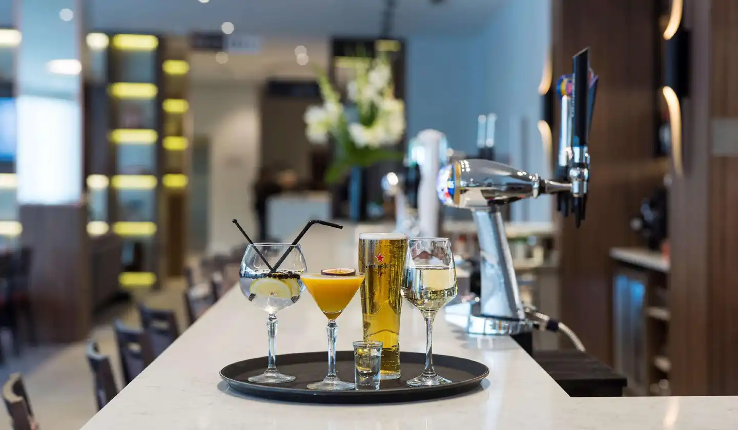 Hilton Garden Inn Manchester Emirates Old Trafford Restaurant