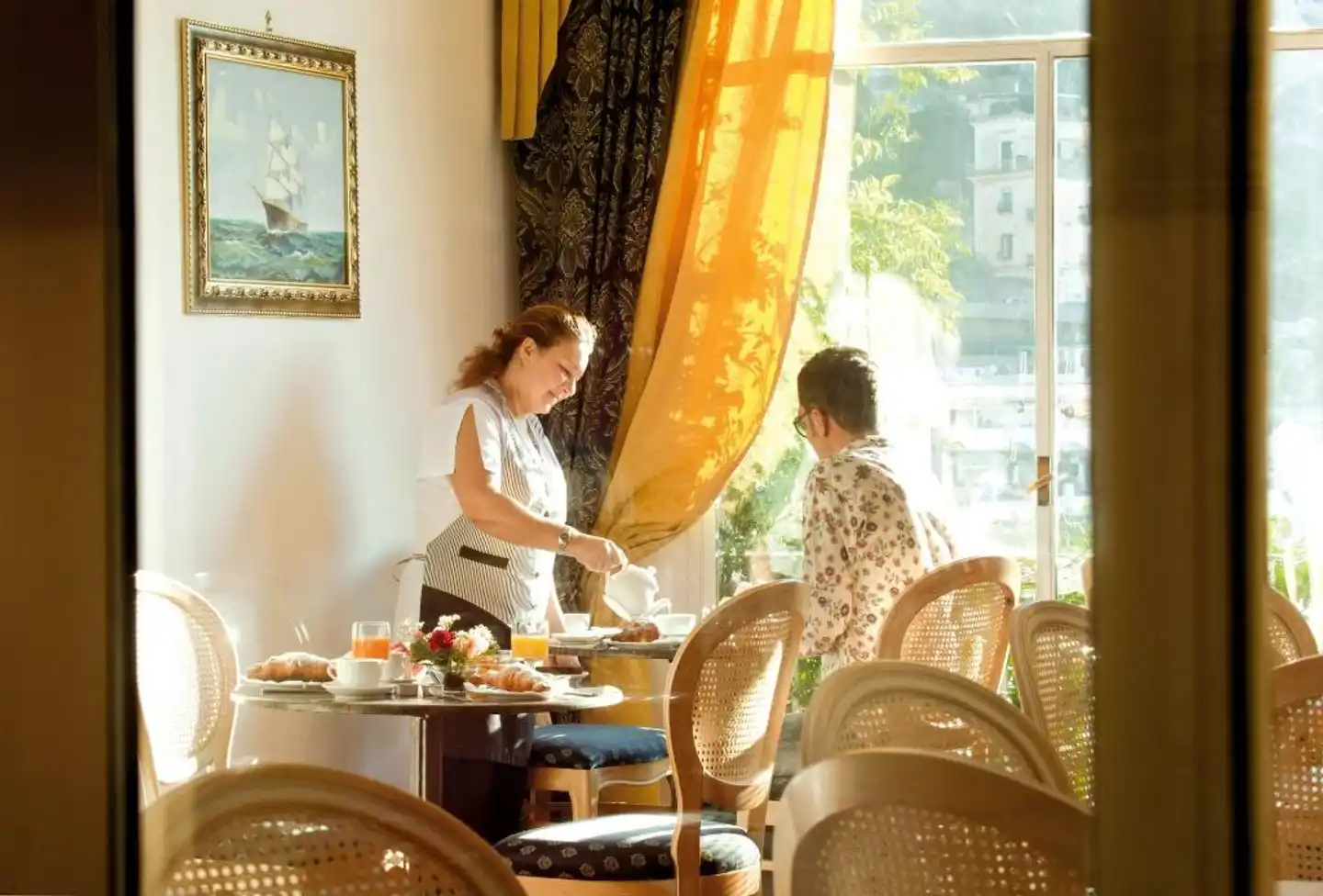 Reginella Restaurant