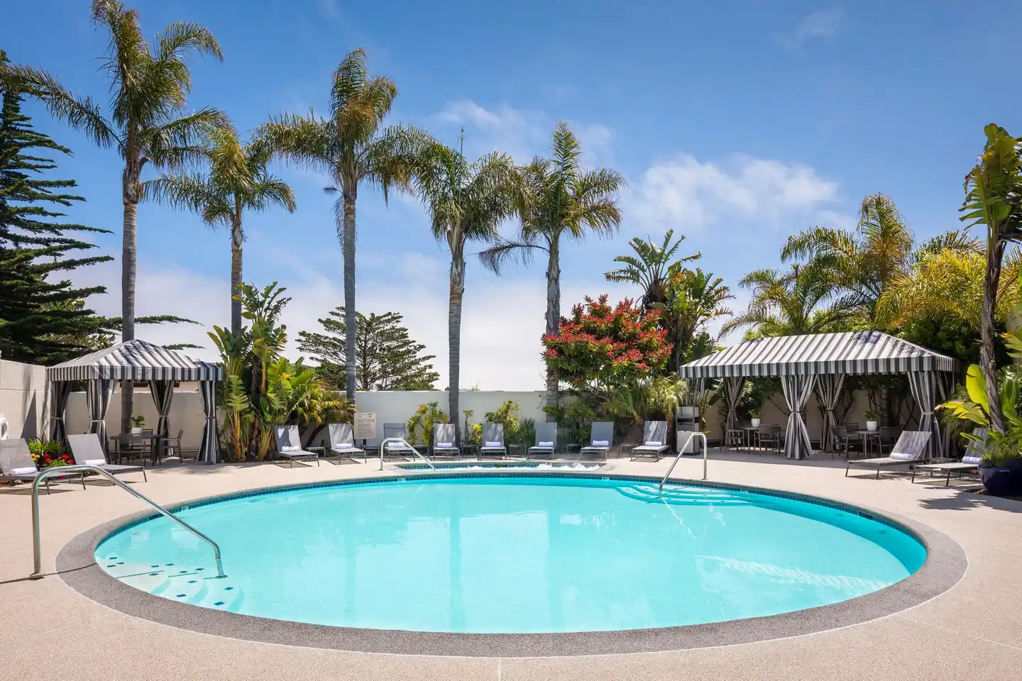 Portola Hotel & Spa at Monterey Bay Pool