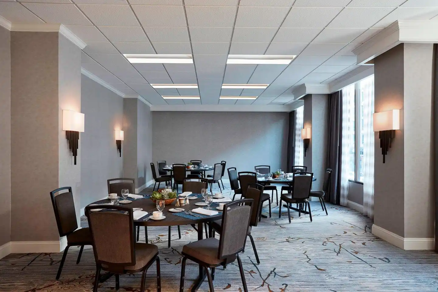 Washington Marriott Georgetown Restaurant