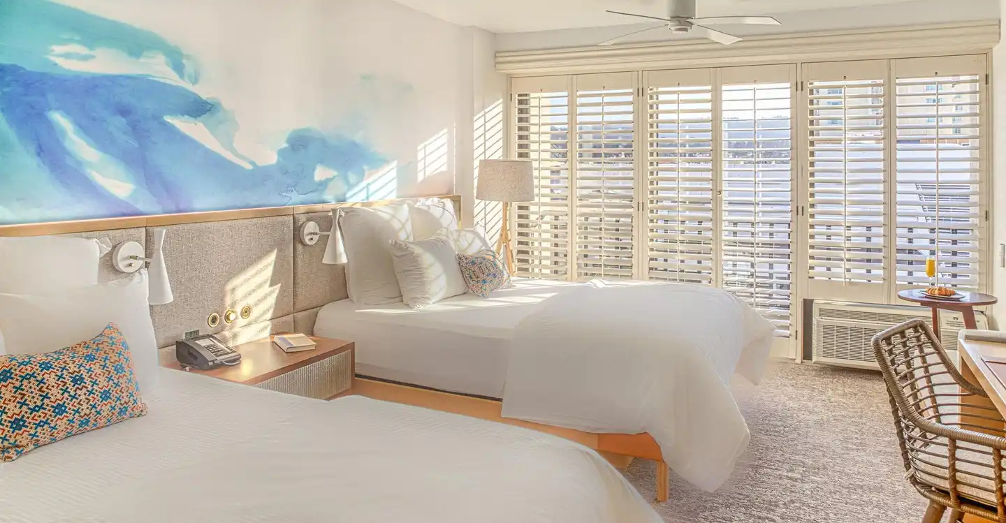 Portola Hotel & Spa at Monterey Bay Wellness