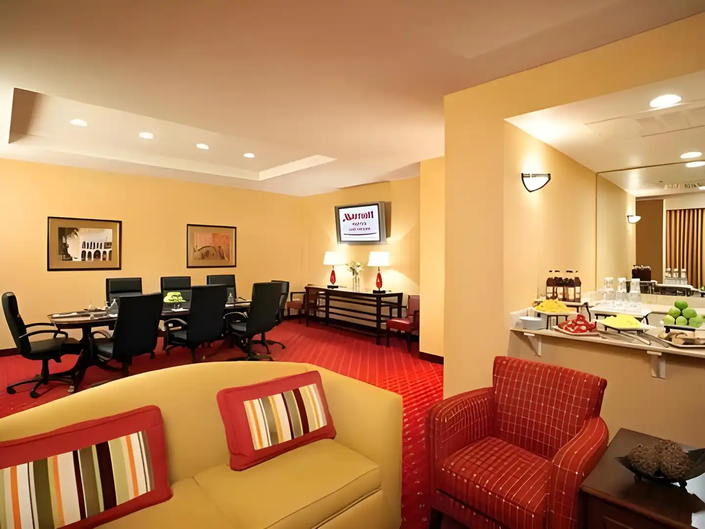 Las Vegas Marriott Bar