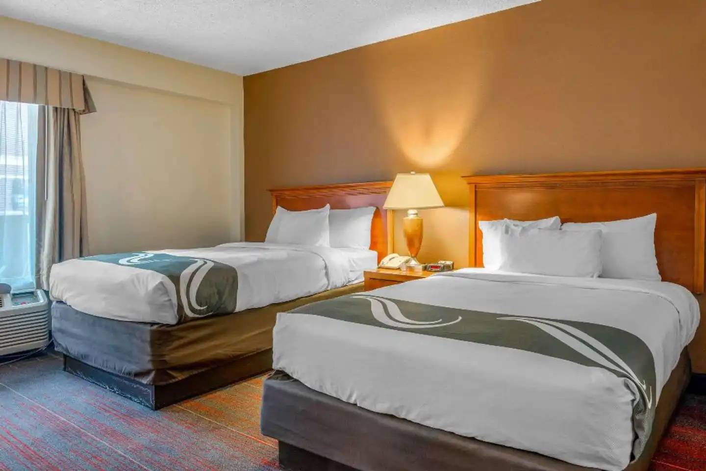 Quality Inn Savannah Historic District Wohnbeispiel
