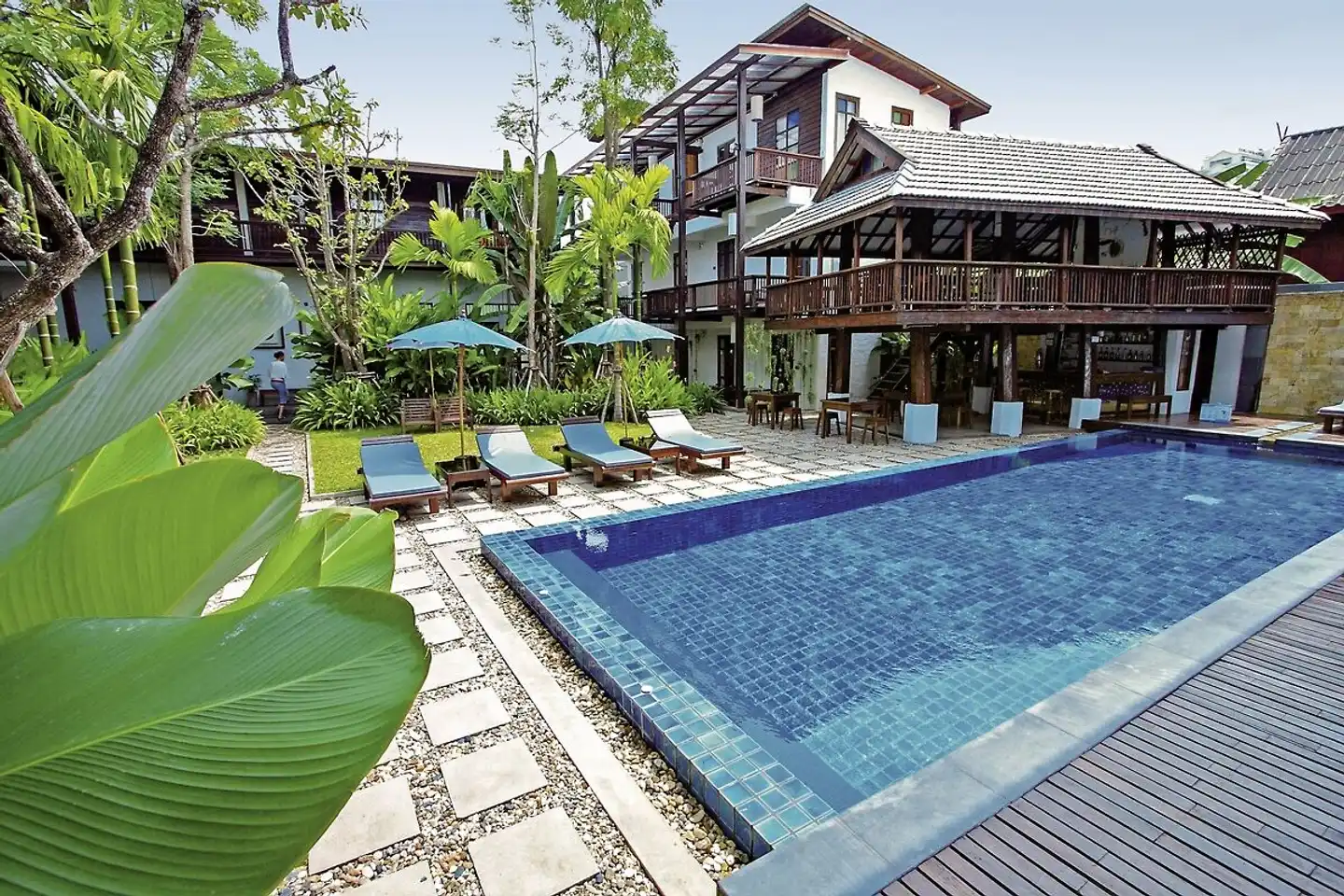 Banthai Village Pool