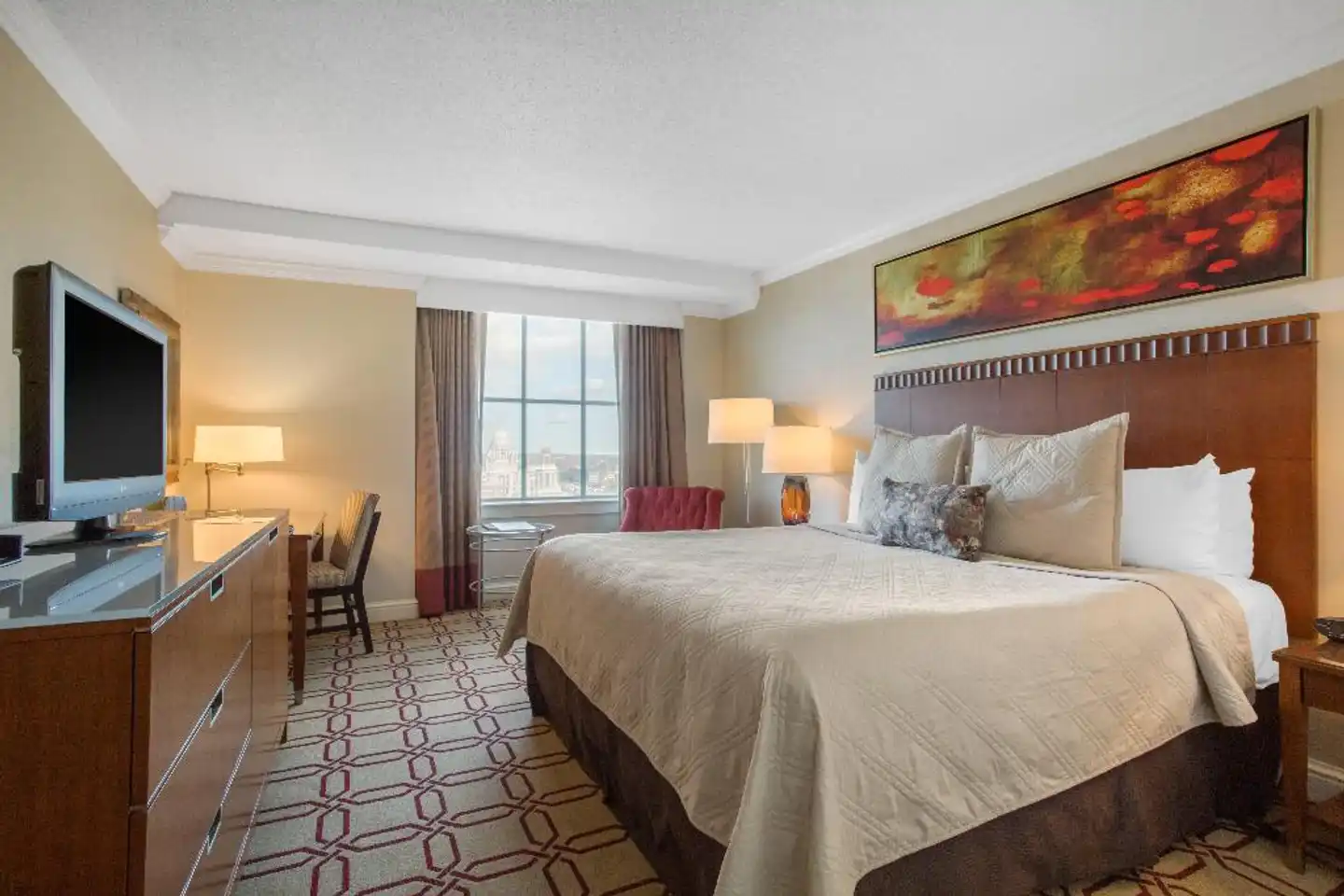 Omni Providence Wohnbeispiel