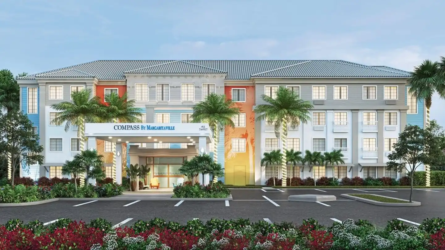 Compass by Margaritaville Naples Aussenansicht