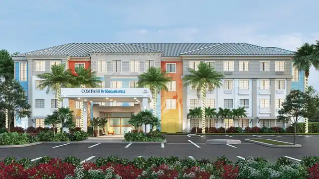 Compass by Margaritaville Naples Aussenansicht