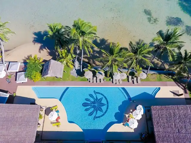 Mantis Soanambo Hotel & Spa Pool