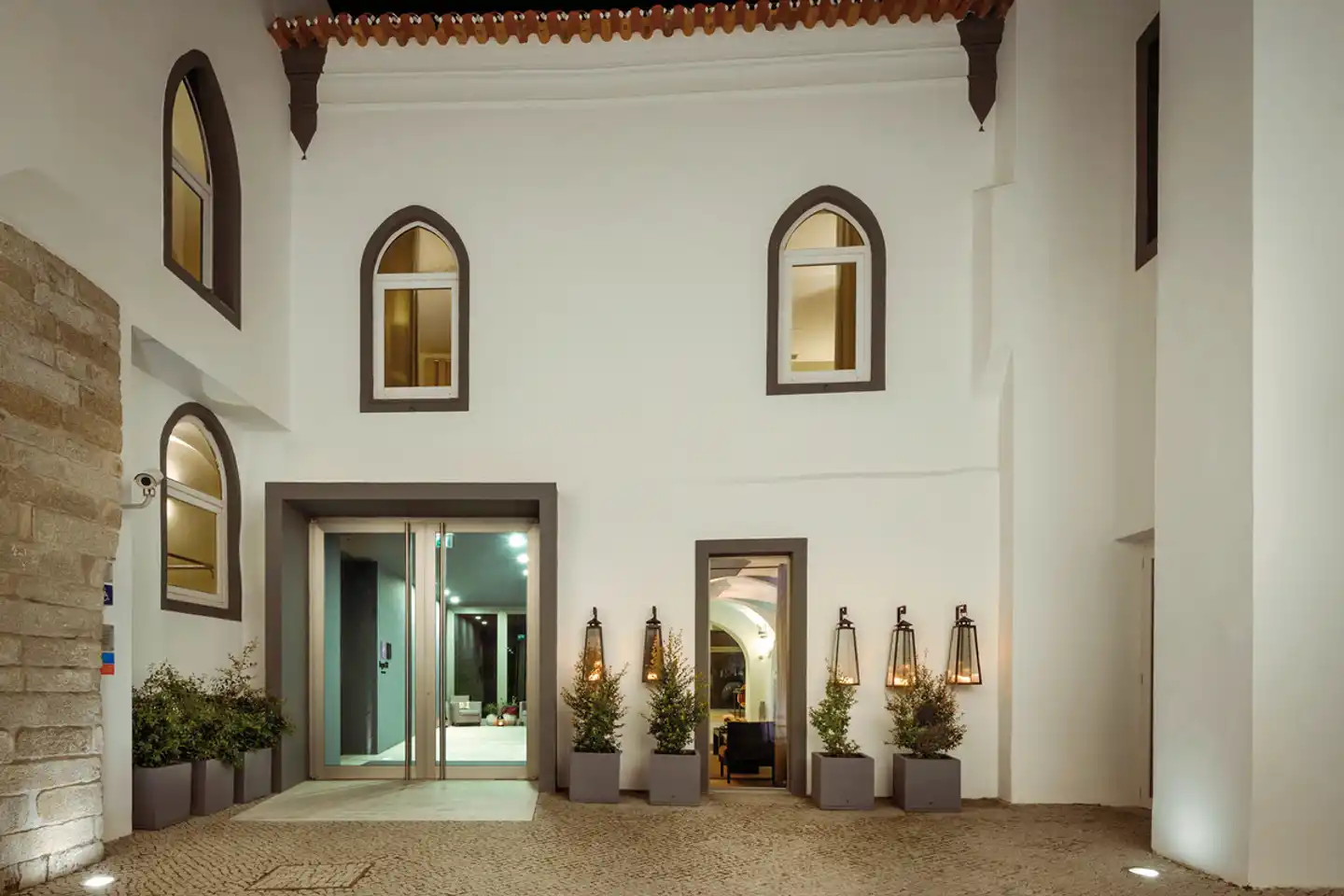 M'Ar de Ar Aquaduto Lobby