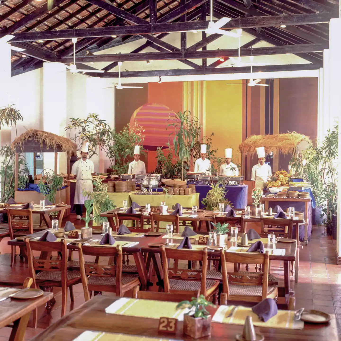 Sigiriya Village Restaurant