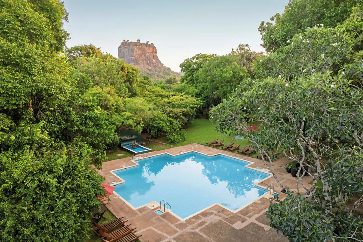 Sigiriya Village Pool